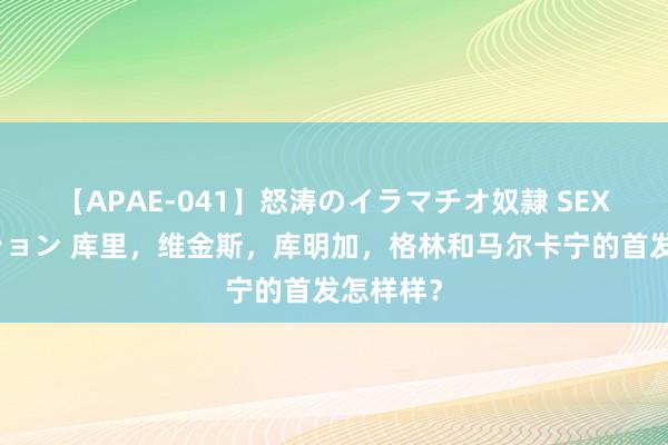 【APAE-041】怒涛のイラマチオ奴隷 SEXコレクション 库里，维金斯，库明加，格林和马尔卡宁的首发怎样样？